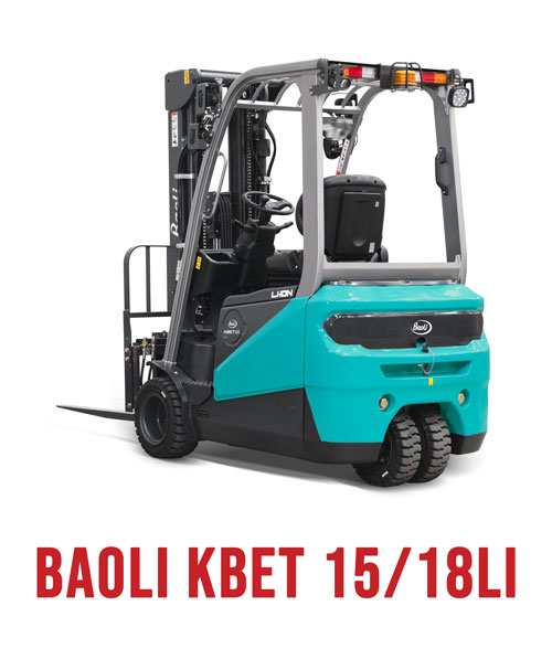 Baoli KBET 15 18Li